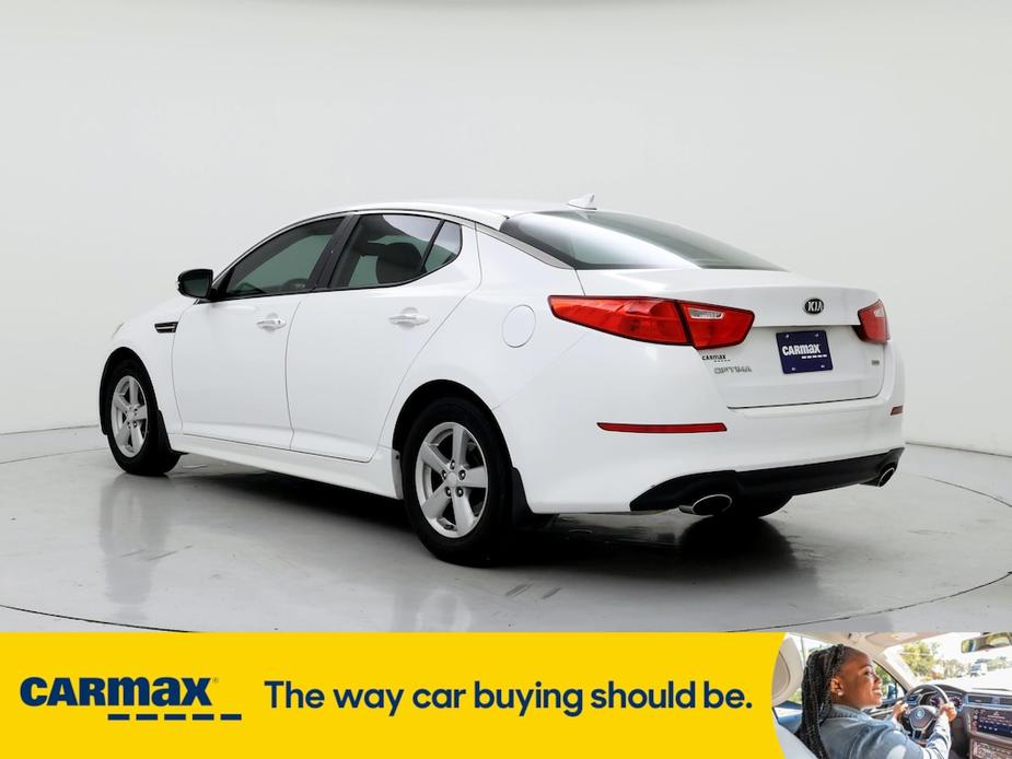 used 2014 Kia Optima car, priced at $12,998