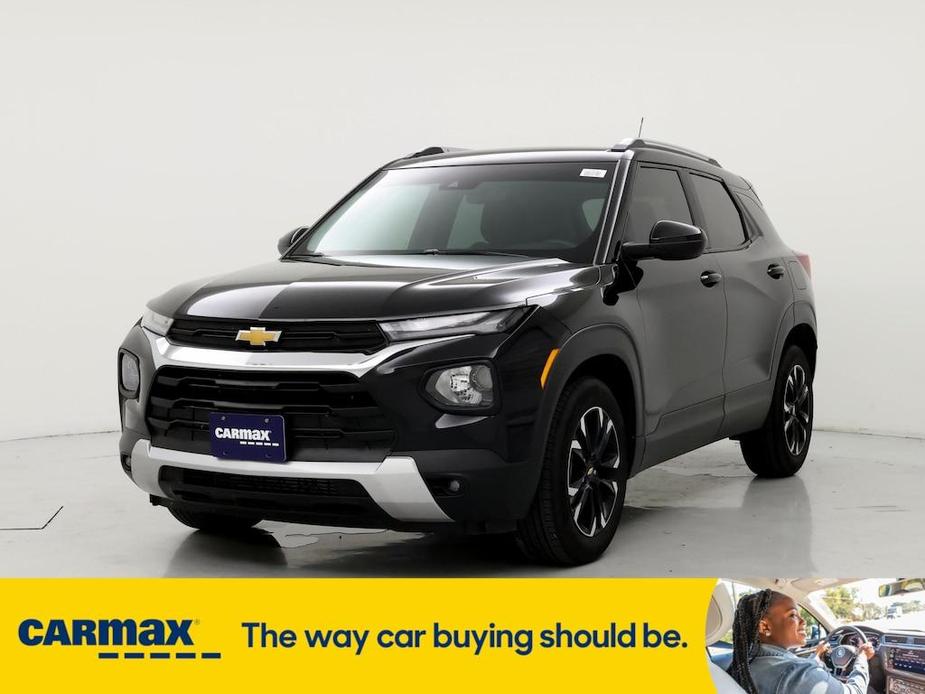 used 2023 Chevrolet TrailBlazer car, priced at $25,998