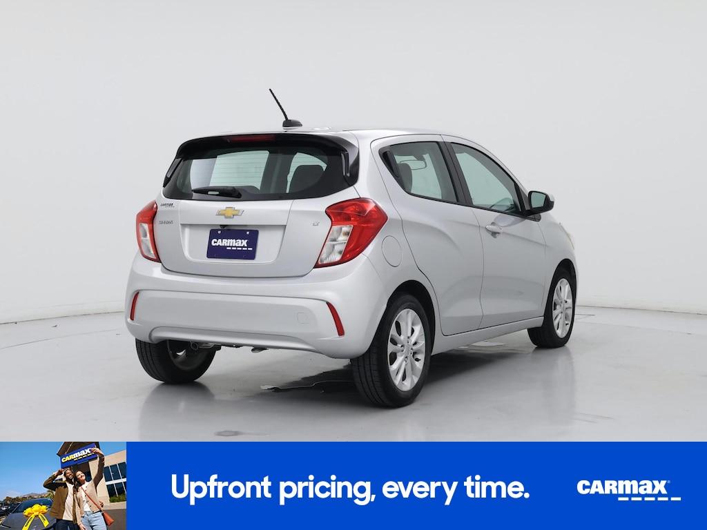 used 2020 Chevrolet Spark car, priced at $13,998