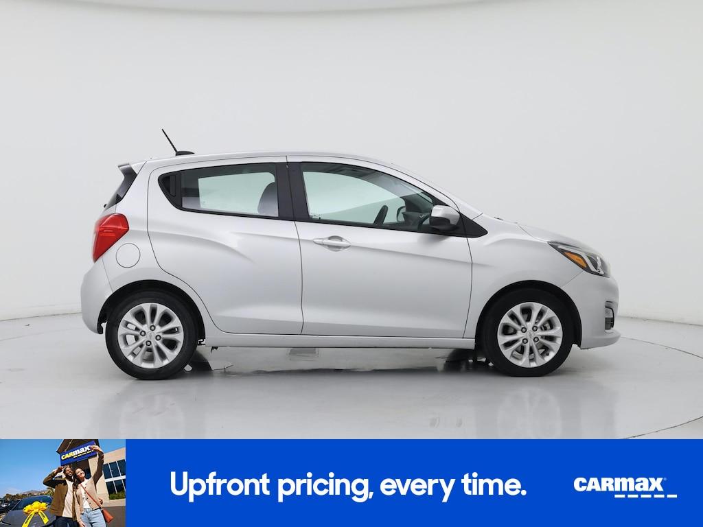 used 2020 Chevrolet Spark car, priced at $13,998