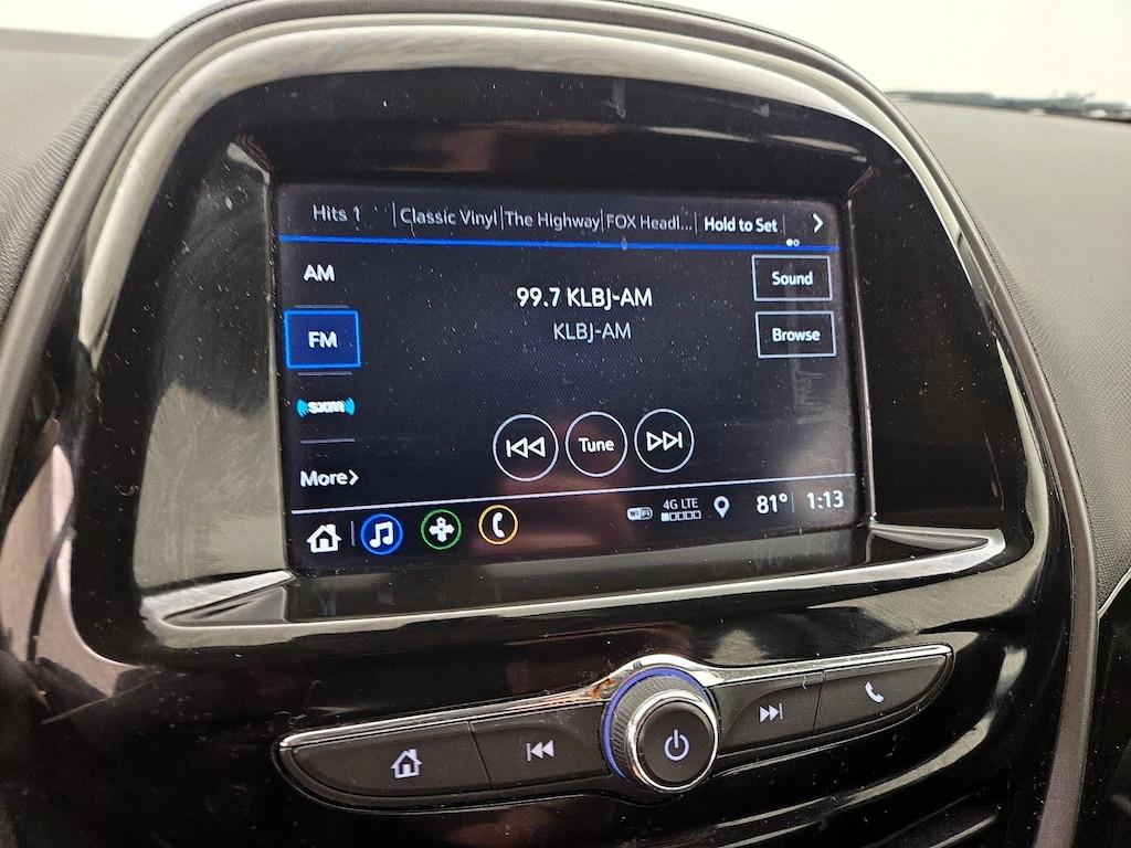used 2020 Chevrolet Spark car, priced at $13,998
