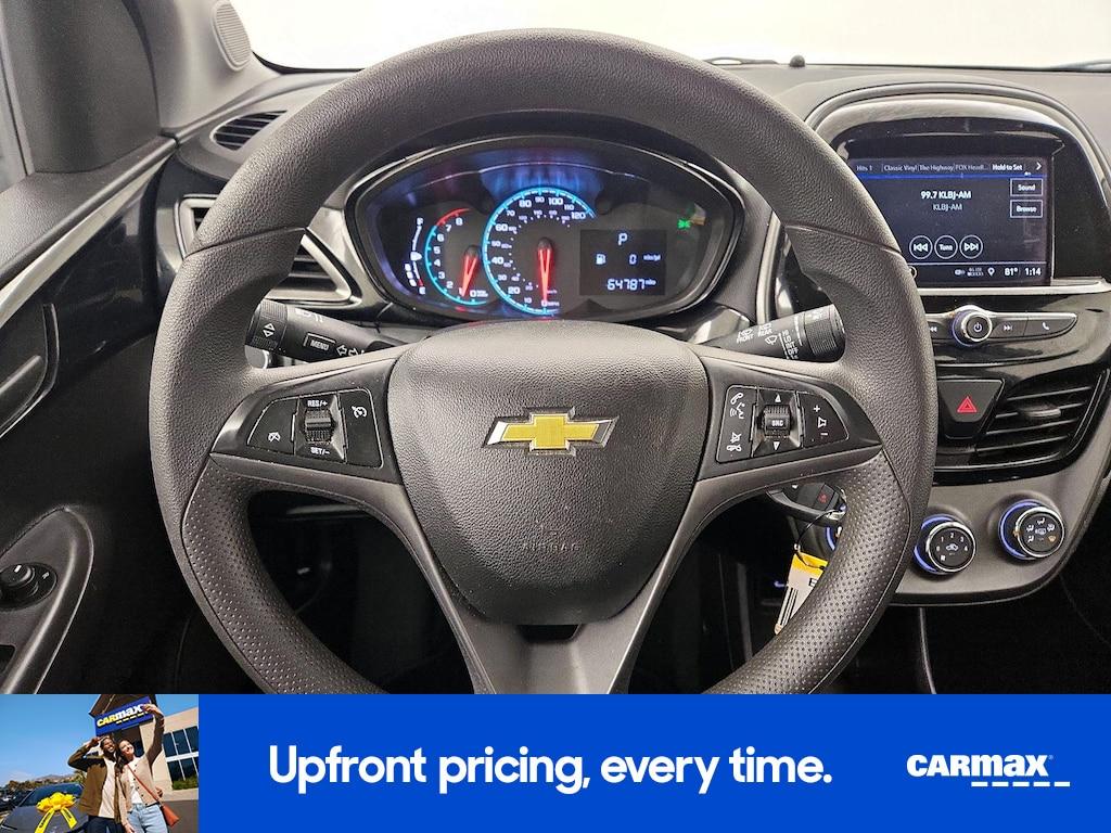 used 2020 Chevrolet Spark car, priced at $13,998
