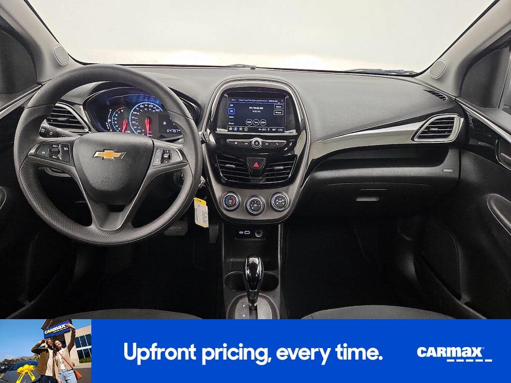 used 2020 Chevrolet Spark car, priced at $13,998