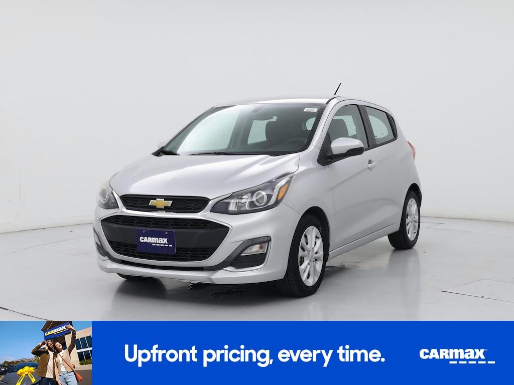 used 2020 Chevrolet Spark car, priced at $13,998
