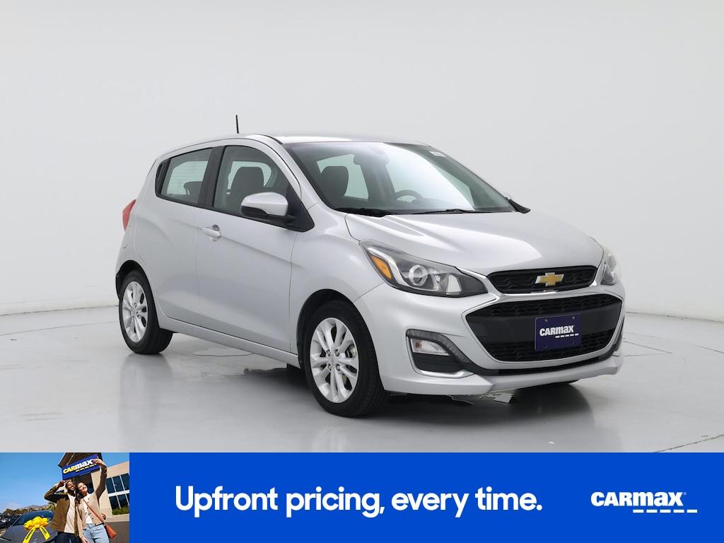 used 2020 Chevrolet Spark car, priced at $13,998