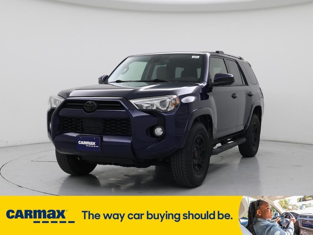 used 2020 Toyota 4Runner car, priced at $38,998