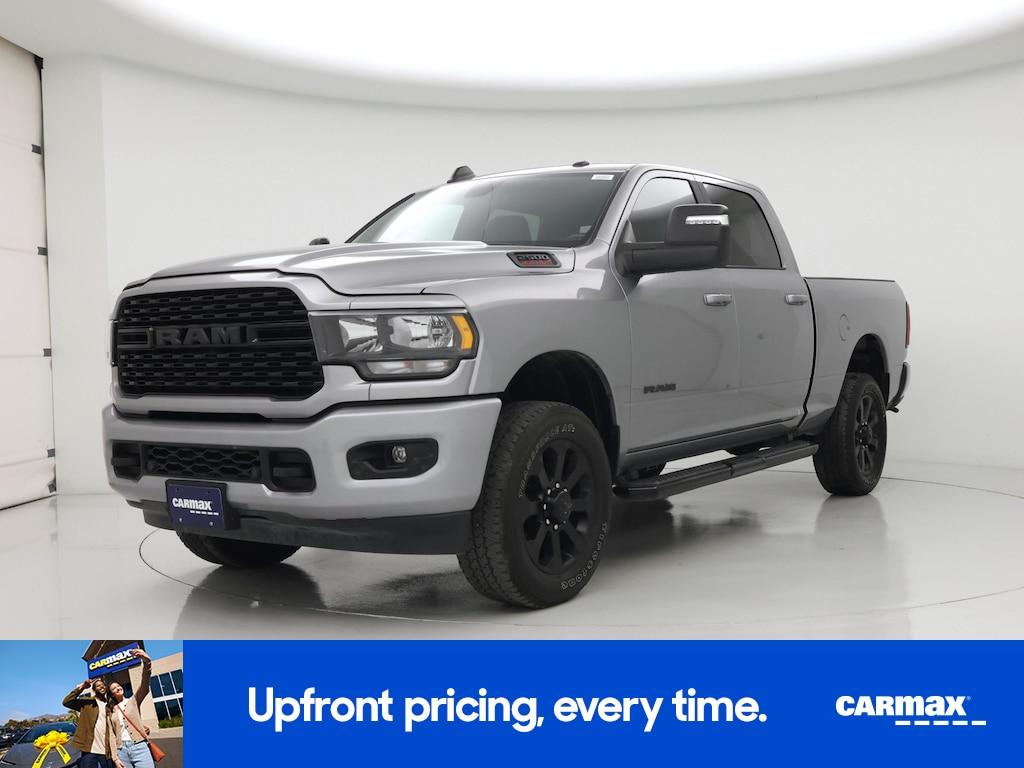 used 2024 Ram 2500 car, priced at $50,998