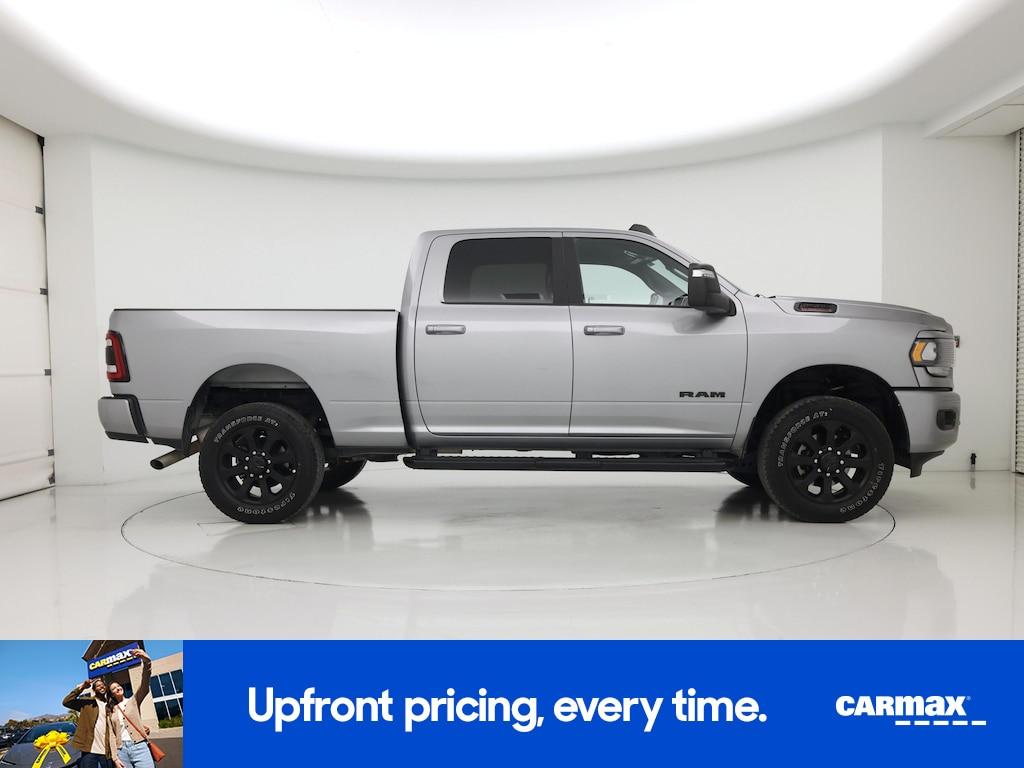 used 2024 Ram 2500 car, priced at $50,998