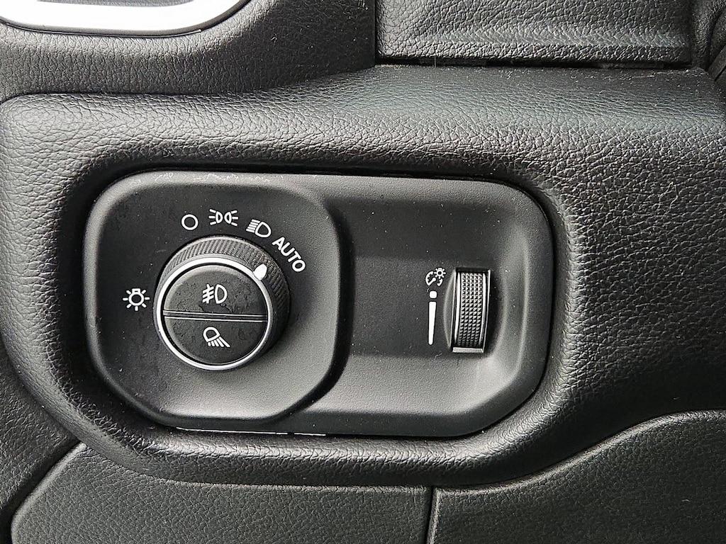 used 2024 Ram 2500 car, priced at $50,998