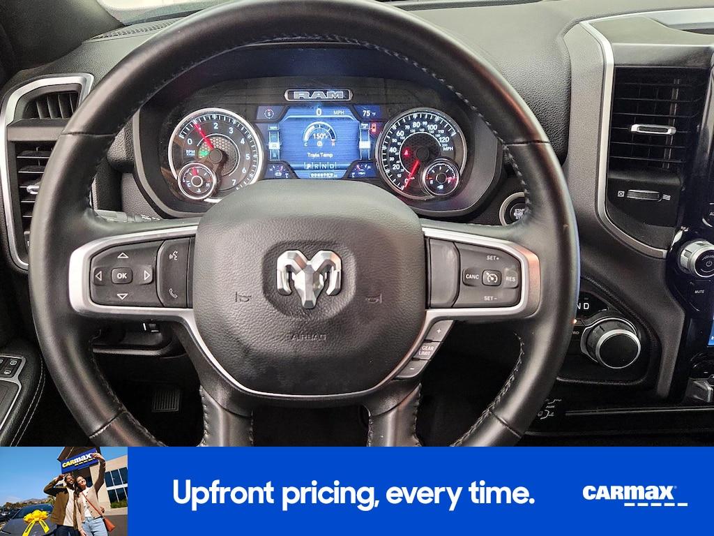 used 2024 Ram 2500 car, priced at $50,998