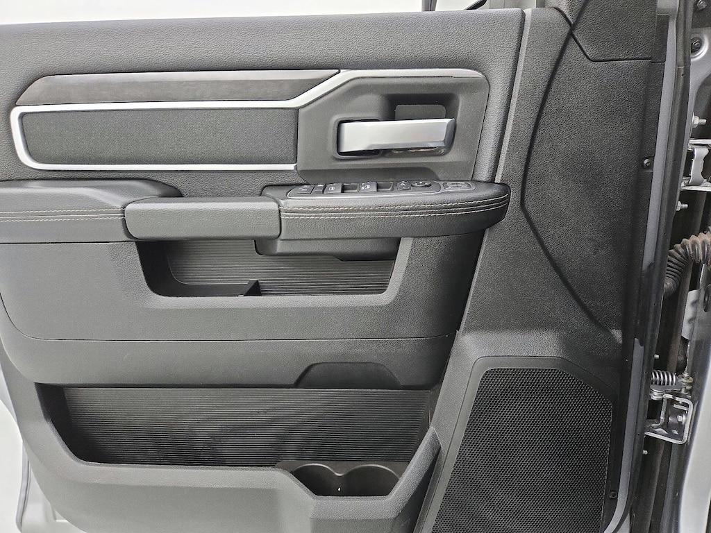 used 2024 Ram 2500 car, priced at $50,998