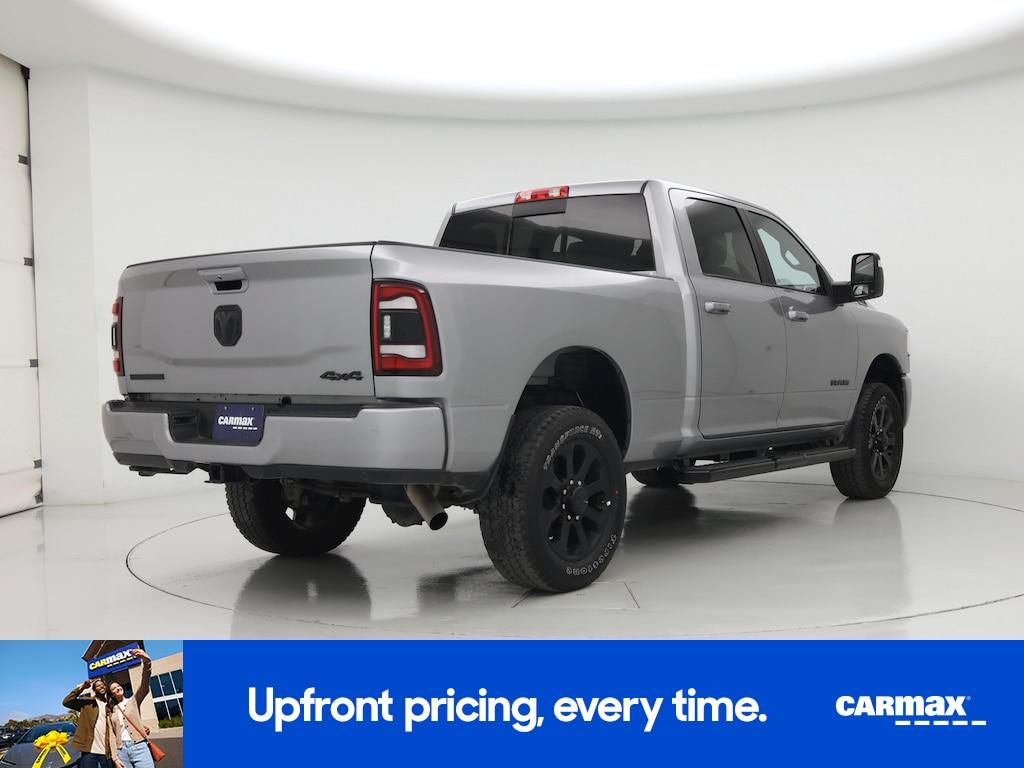 used 2024 Ram 2500 car, priced at $50,998