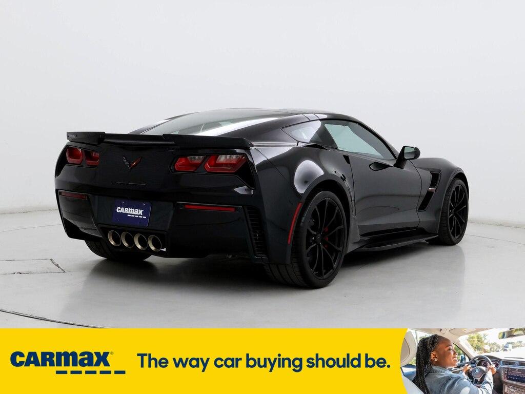 used 2019 Chevrolet Corvette car, priced at $61,998