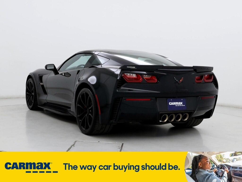 used 2019 Chevrolet Corvette car, priced at $61,998