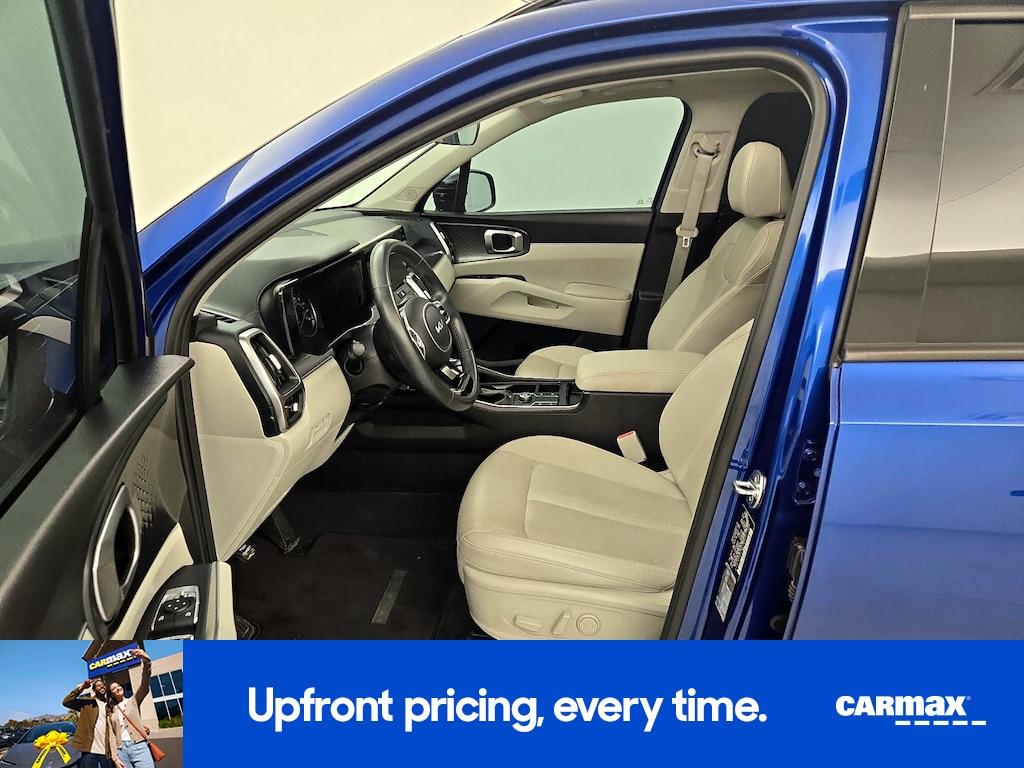 used 2023 Kia Sorento car, priced at $28,998