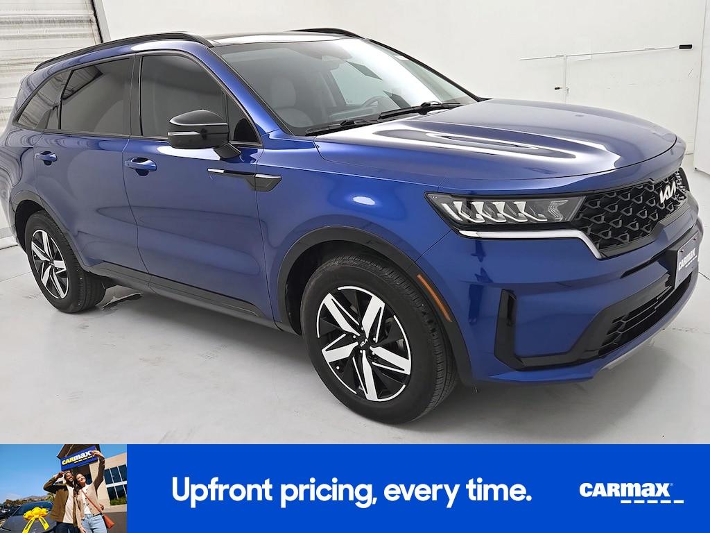 used 2023 Kia Sorento car, priced at $28,998