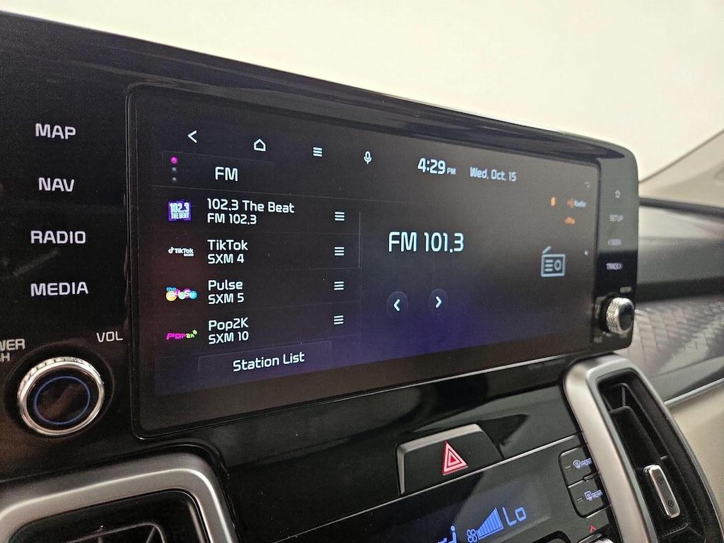 used 2023 Kia Sorento car, priced at $28,998