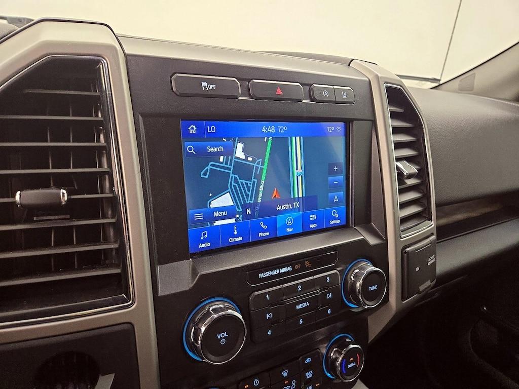 used 2020 Ford F-150 car, priced at $26,998