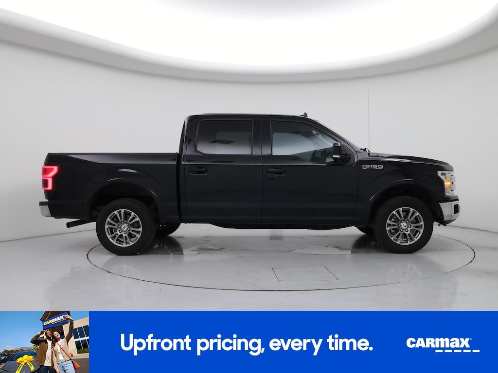 used 2020 Ford F-150 car, priced at $26,998