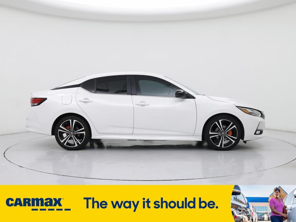 used 2022 Nissan Sentra car, priced at $22,998