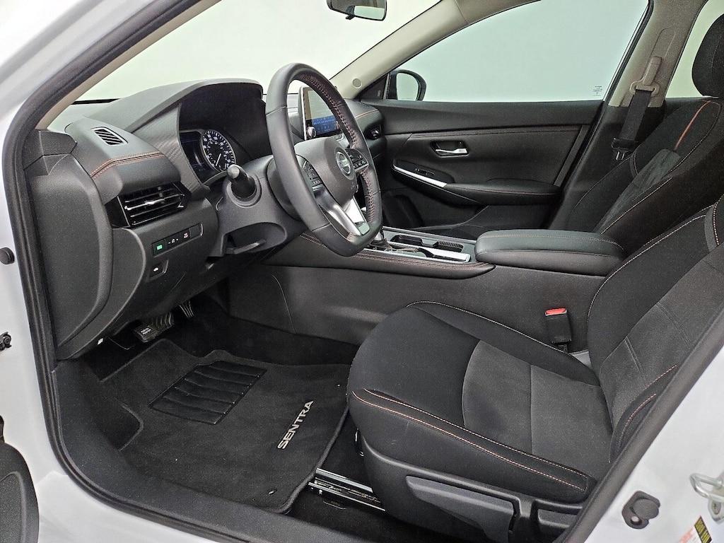 used 2022 Nissan Sentra car, priced at $22,998