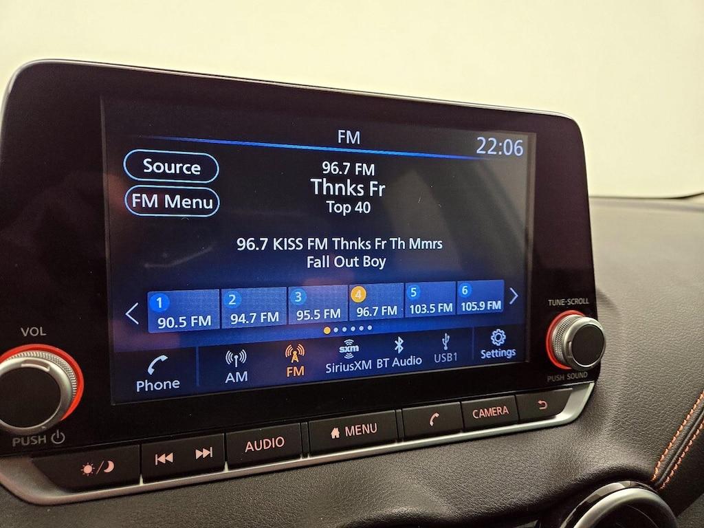 used 2022 Nissan Sentra car, priced at $22,998