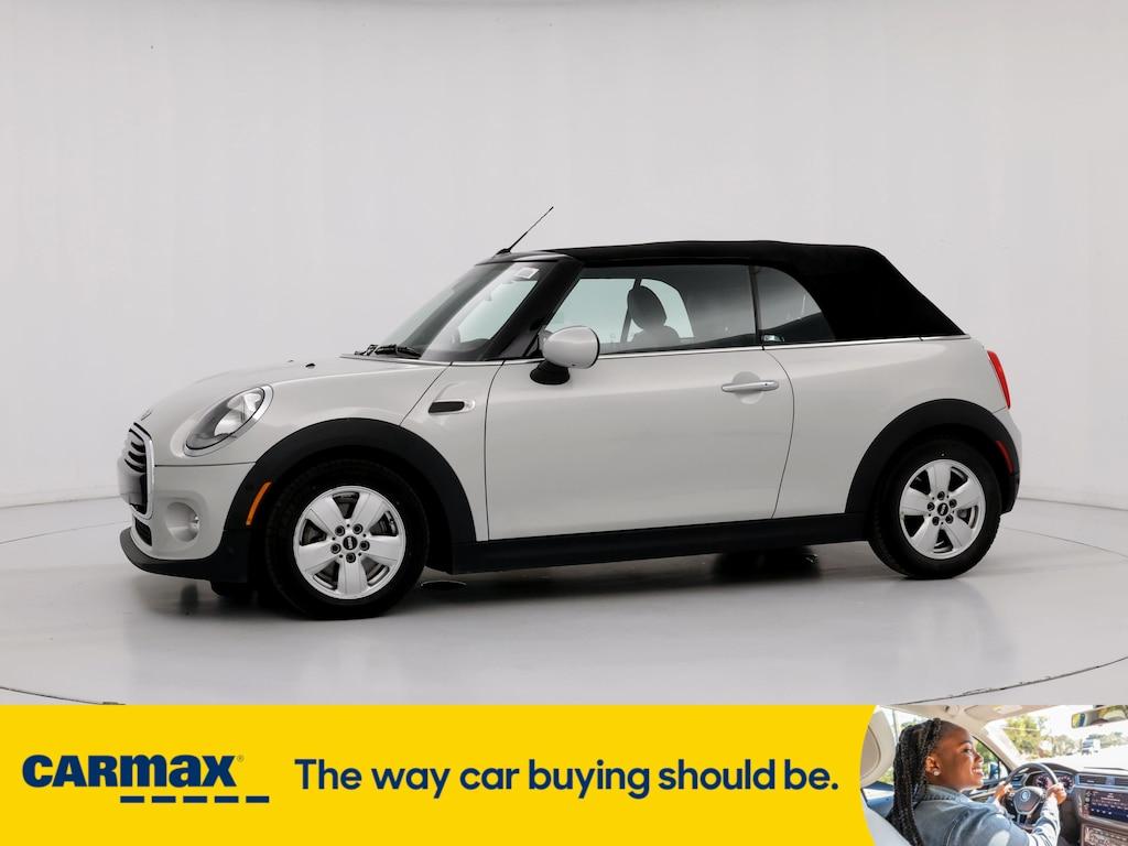 used 2018 MINI Convertible car, priced at $20,998