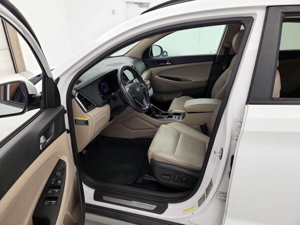 used 2017 Hyundai Tucson car, priced at $15,998