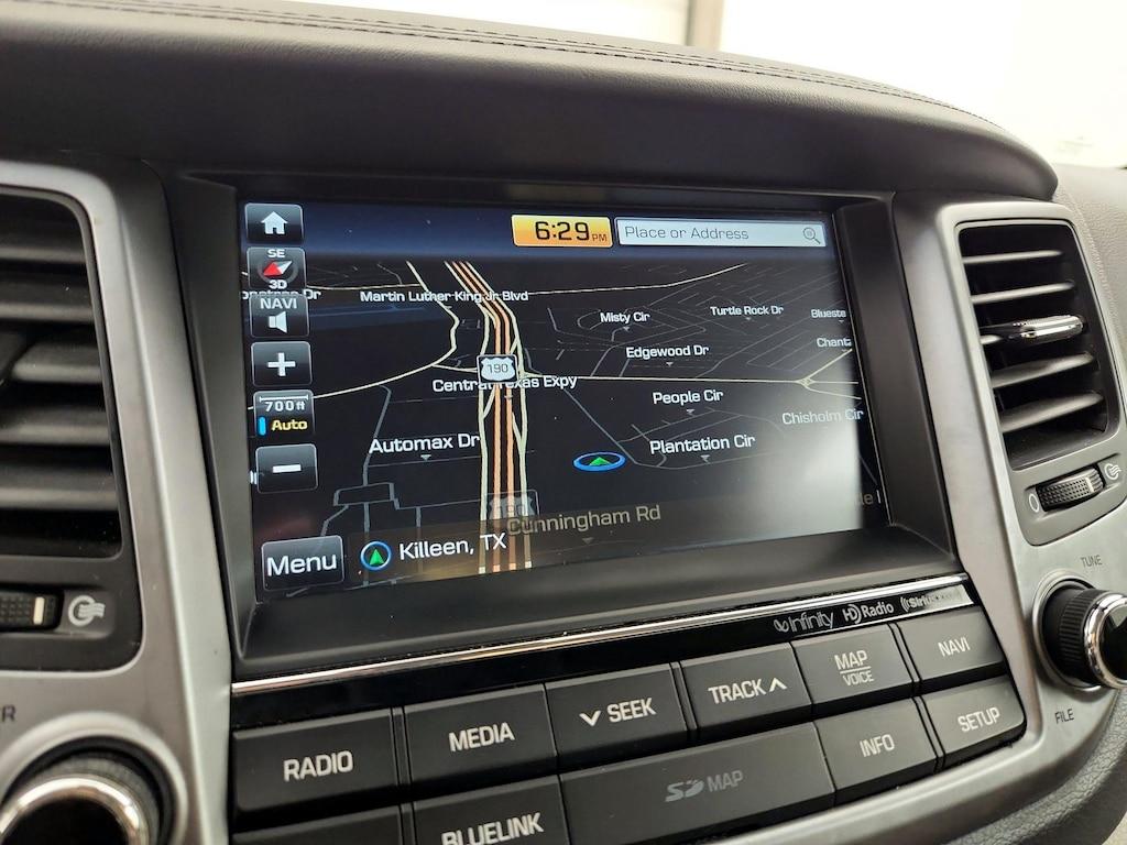 used 2017 Hyundai Tucson car, priced at $15,998