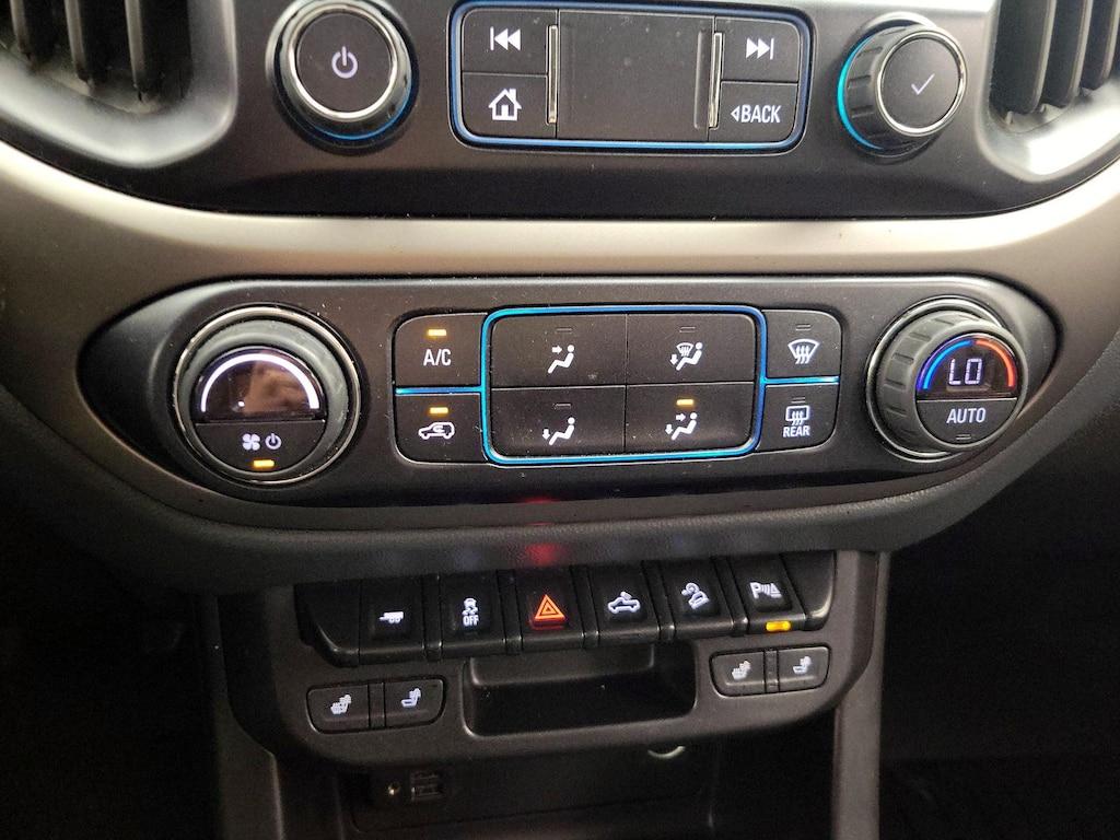 used 2020 Chevrolet Colorado car, priced at $28,998
