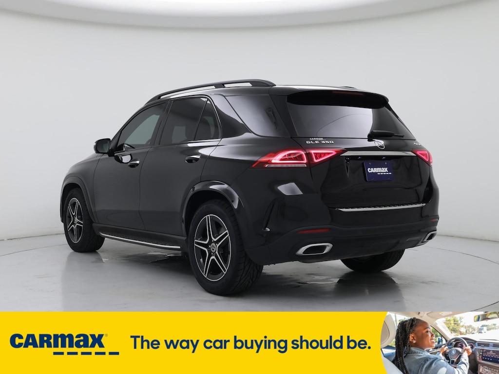 used 2023 Mercedes-Benz GLE 350 car, priced at $52,998