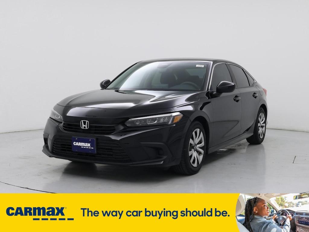 used 2023 Honda Civic car, priced at $24,998