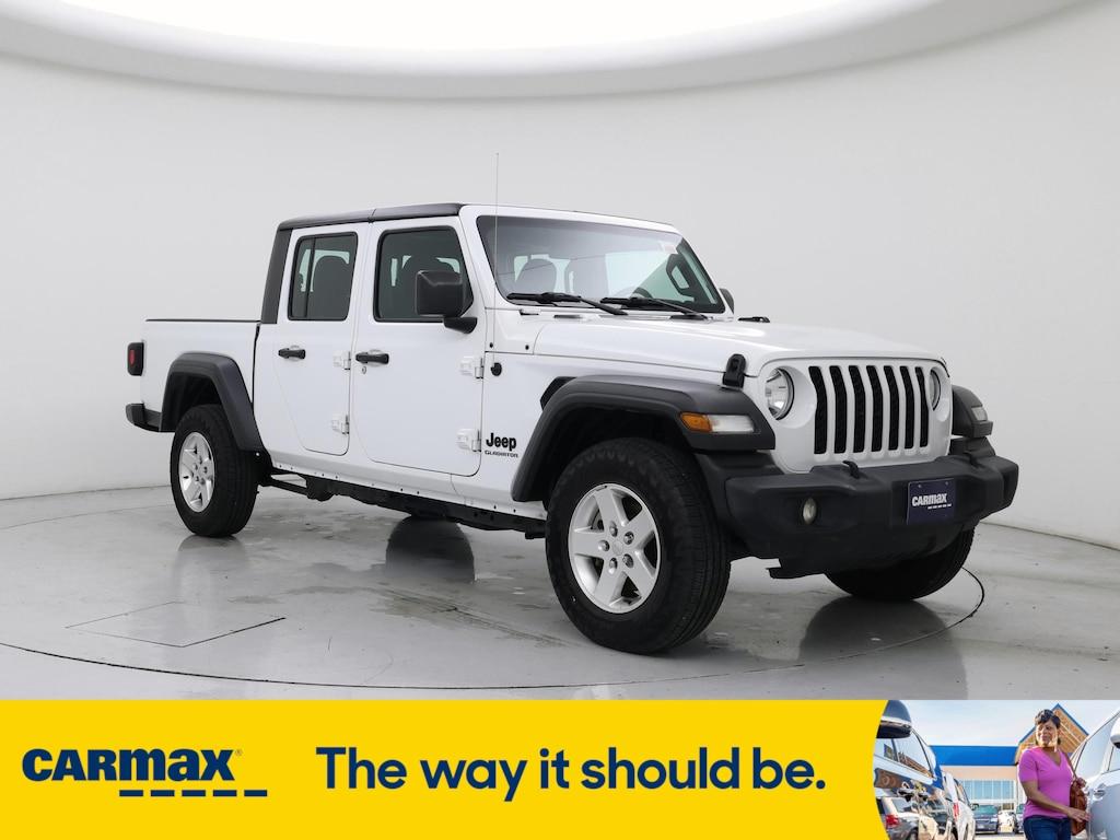 used 2021 Jeep Gladiator car, priced at $27,998