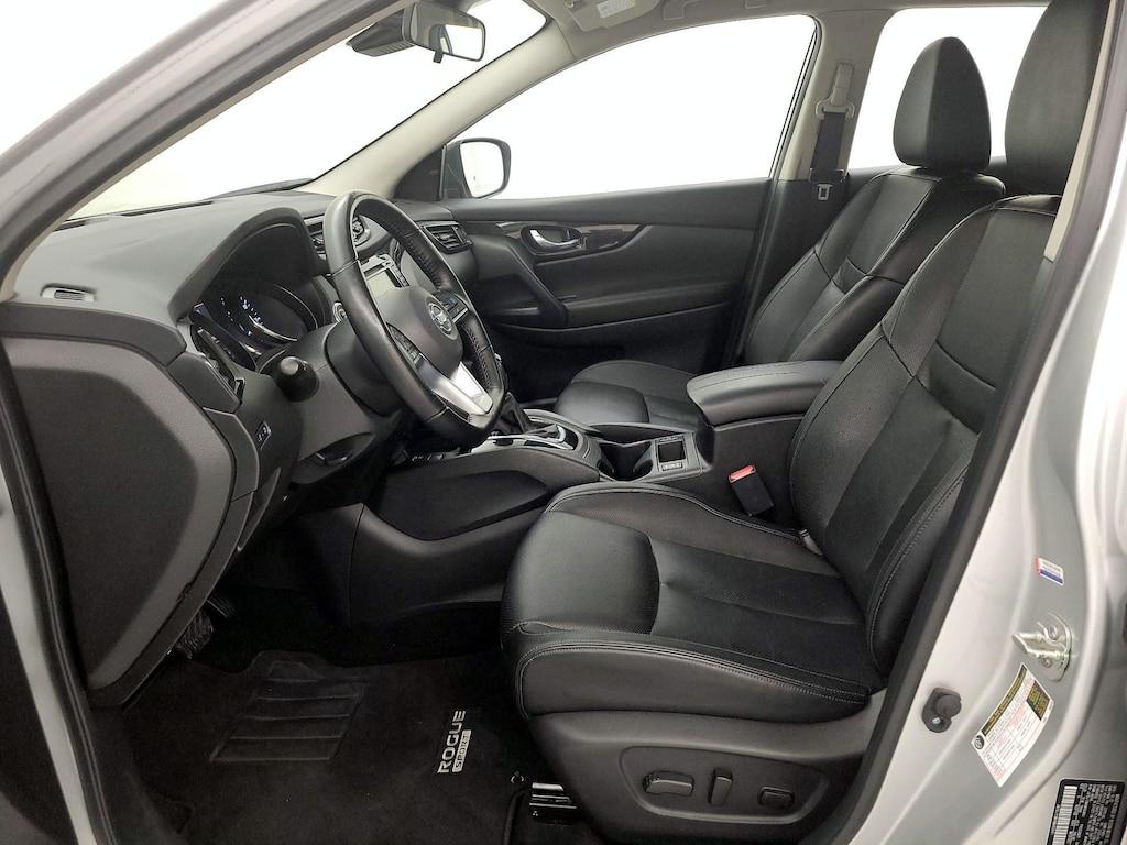 used 2022 Nissan Rogue Sport car, priced at $23,998