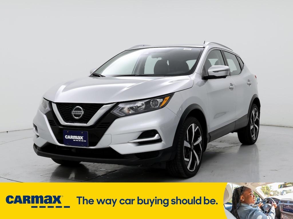 used 2022 Nissan Rogue Sport car, priced at $23,998