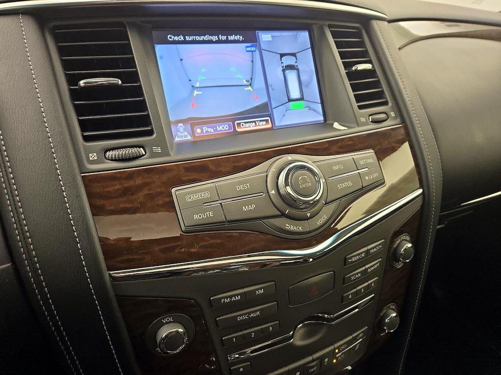 used 2017 Nissan Armada car, priced at $22,998