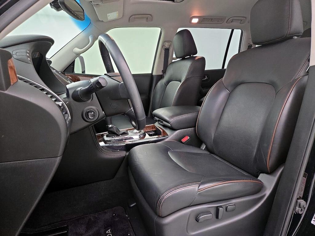 used 2017 Nissan Armada car, priced at $22,998