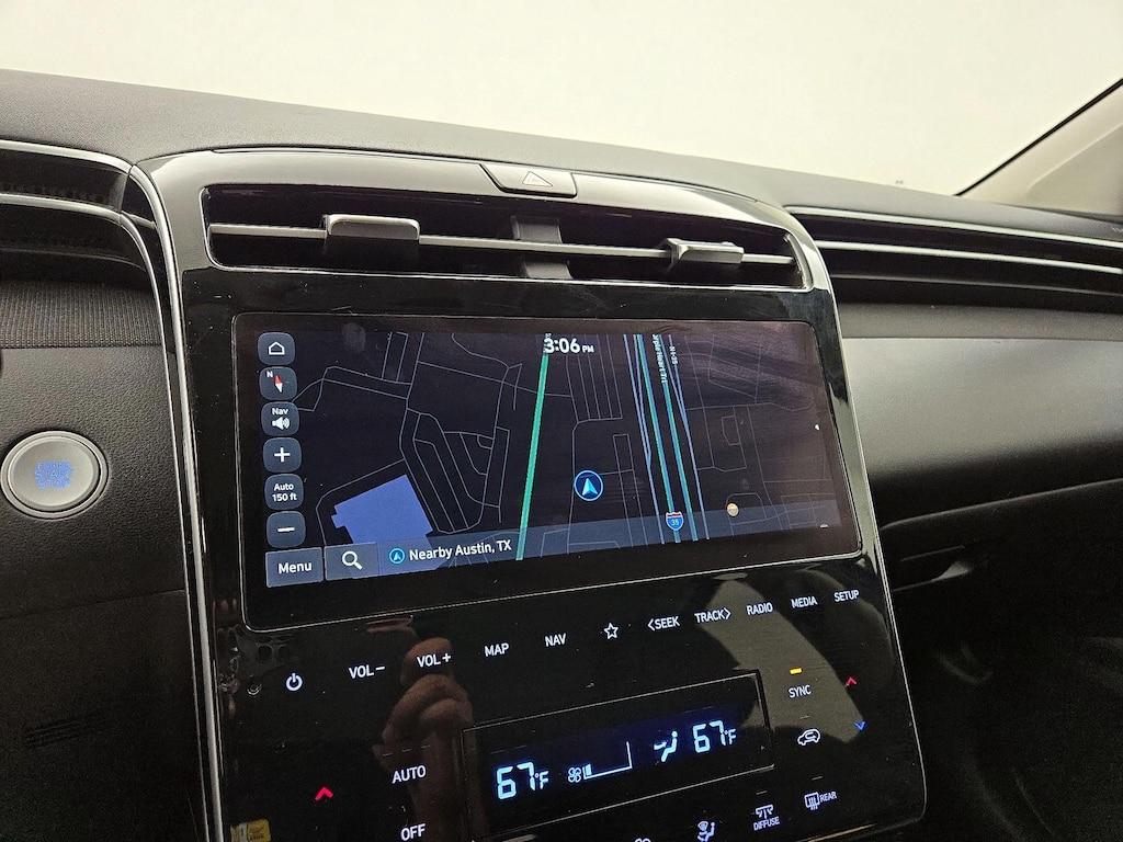 used 2024 Hyundai Tucson car, priced at $26,998