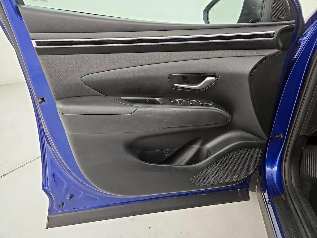 used 2024 Hyundai Tucson car, priced at $26,998
