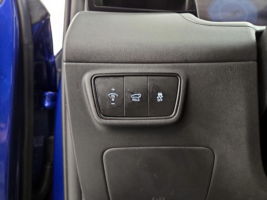 used 2024 Hyundai Tucson car, priced at $26,998