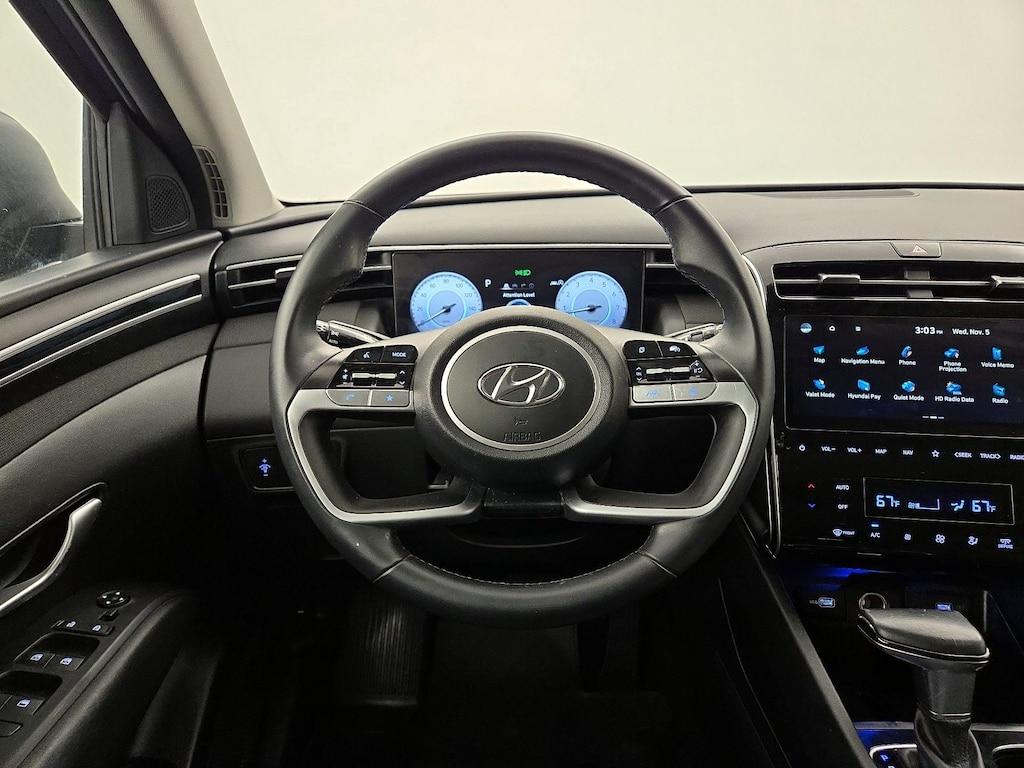 used 2024 Hyundai Tucson car, priced at $26,998
