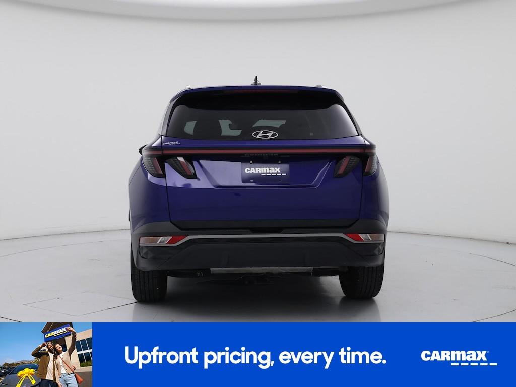 used 2024 Hyundai Tucson car, priced at $26,998