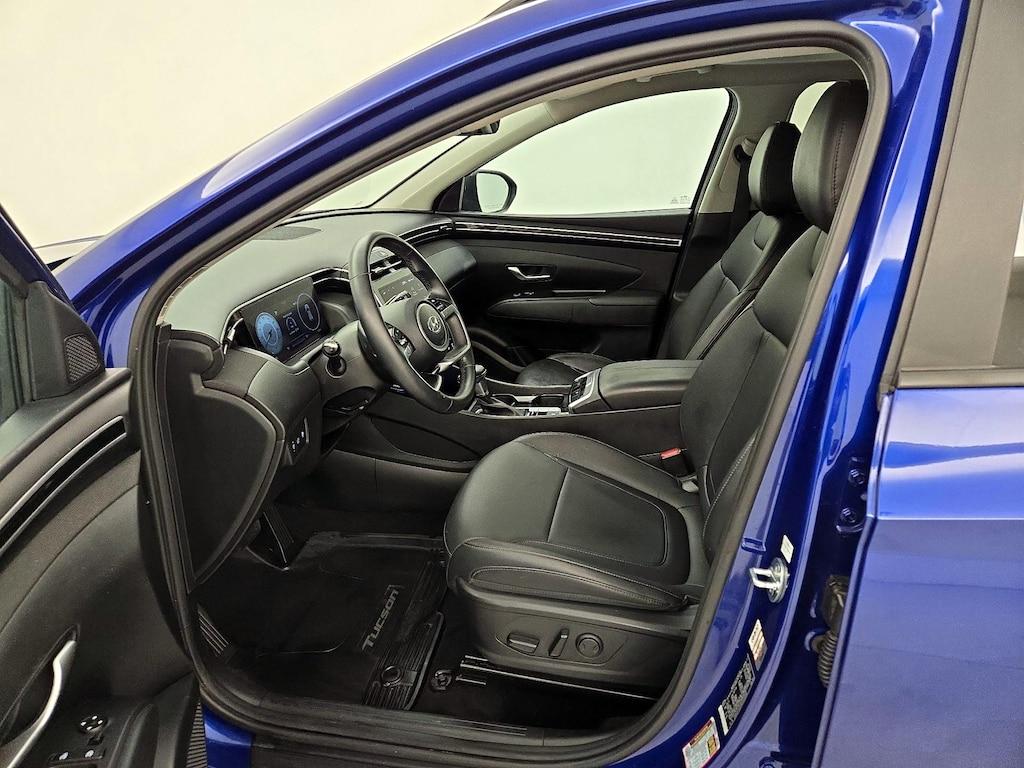 used 2024 Hyundai Tucson car, priced at $26,998