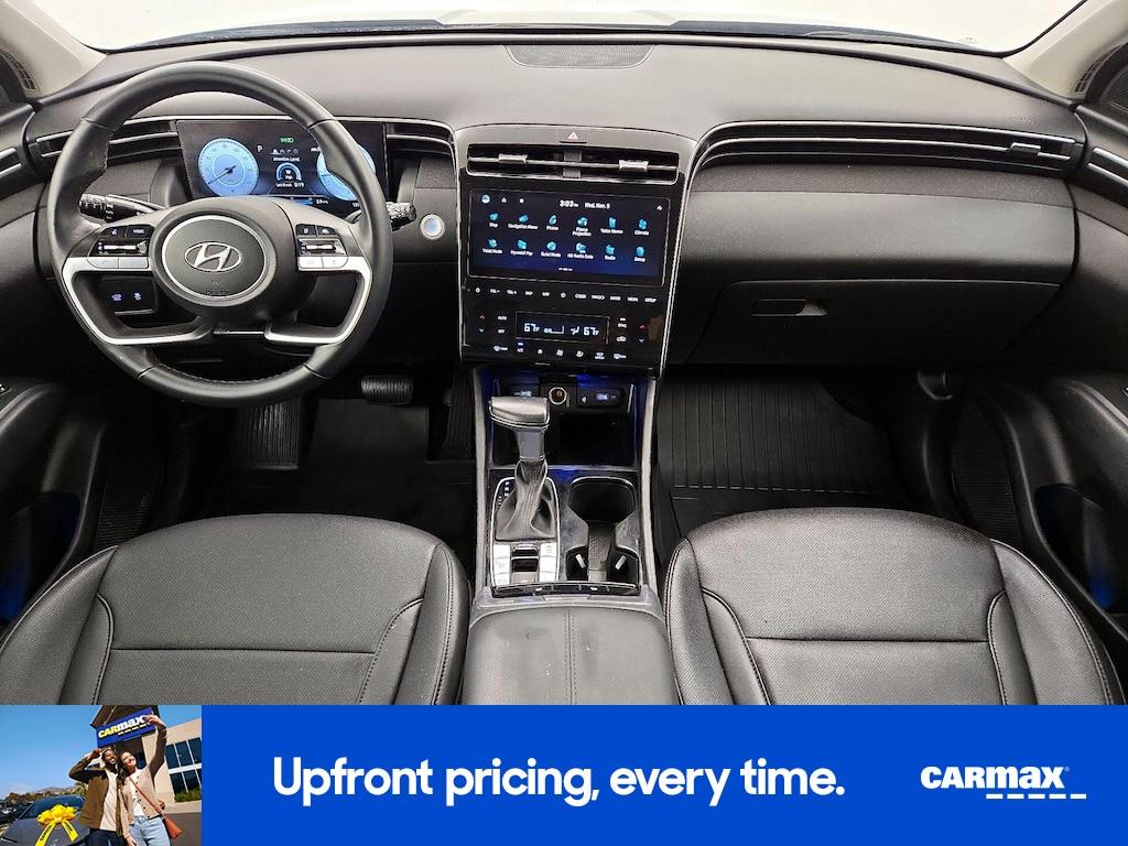 used 2024 Hyundai Tucson car, priced at $26,998