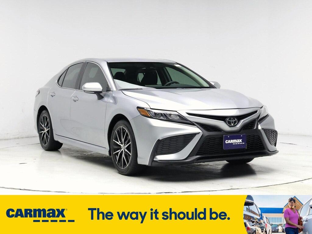 used 2024 Toyota Camry car, priced at $28,998