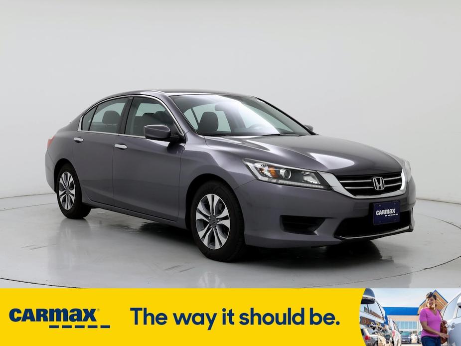 used 2015 Honda Accord car, priced at $18,998