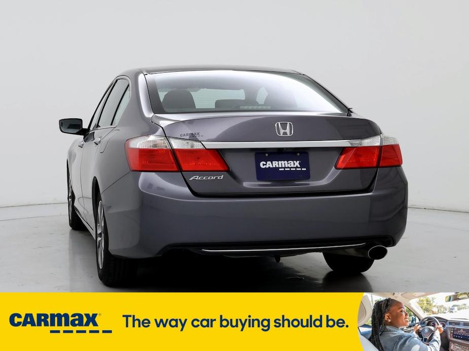 used 2015 Honda Accord car, priced at $18,998