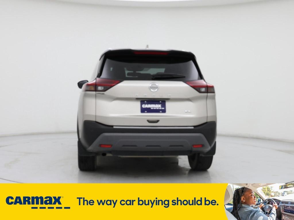 used 2021 Nissan Rogue car, priced at $24,998