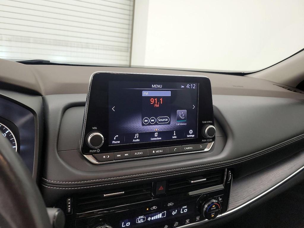 used 2021 Nissan Rogue car, priced at $24,998
