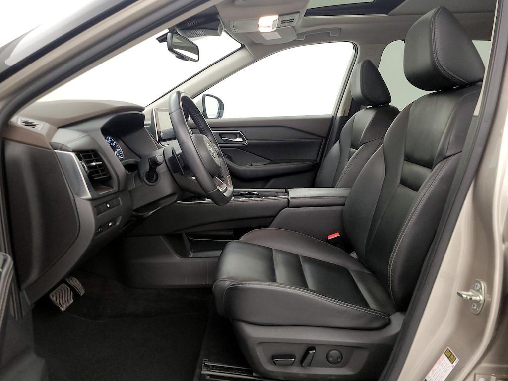 used 2021 Nissan Rogue car, priced at $24,998
